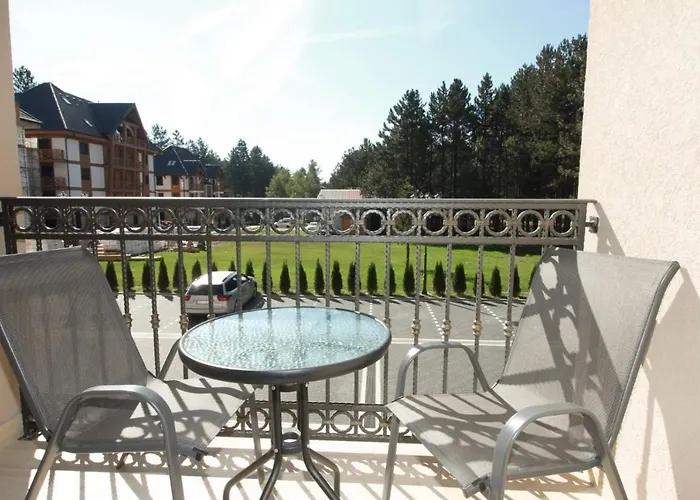 Elsa S15 شقة زلاتيبور